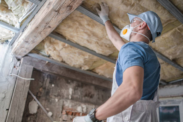 Best Commercial Insulation Contractor  in Edinboro, PA